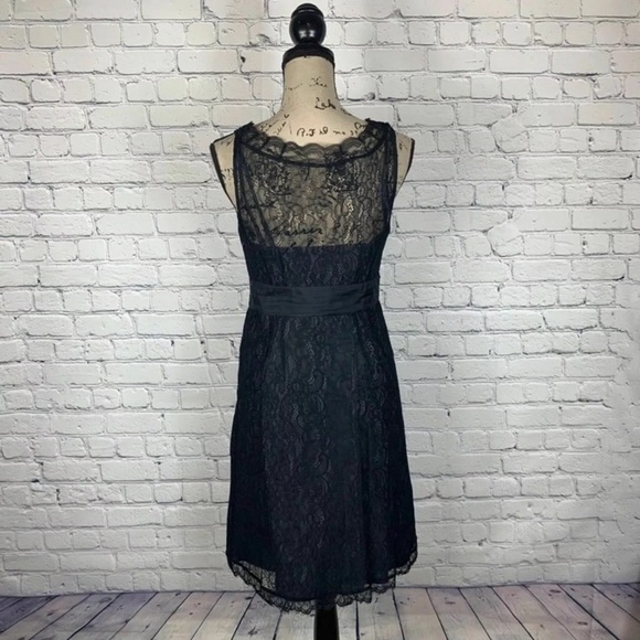 Anthropologie Moulinette Soueurs Lace Dress sz 4 - Picture 9 of 10